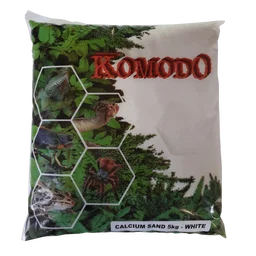 Komodo Calcium Sand White
