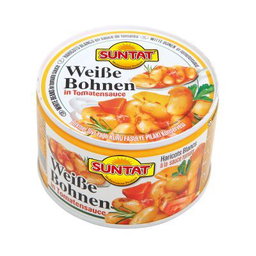 فاصوليا Suntat 400g