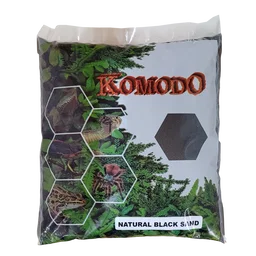 Komodo Natural Black Sand