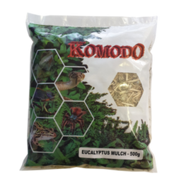Komodo Eucalyptus Mulch