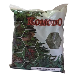 Komodo Jungle Moss Landscape