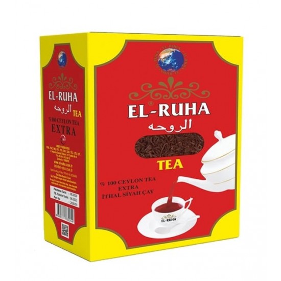 شاي الروحه 400غم_0