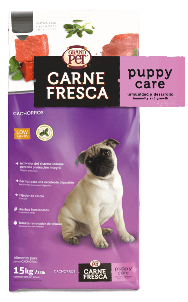Carne Fresca Puppy Care 2KG