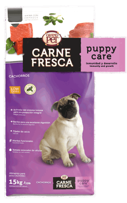 Carne Fresca Puppy Care 2KG
