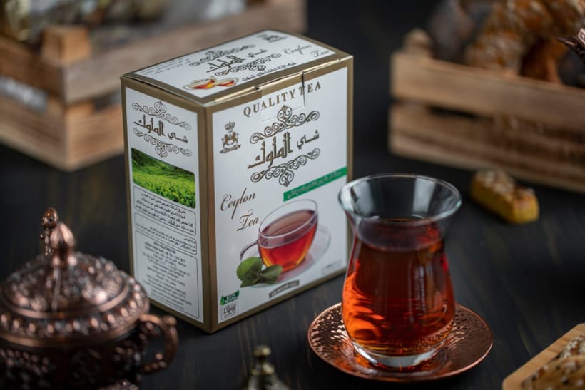 شاي الملوك 400غم_0