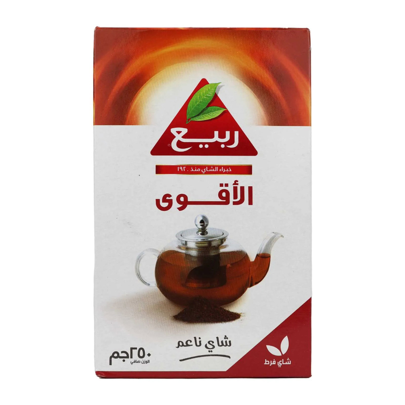 شاي ربيع أحمر  250غم_0