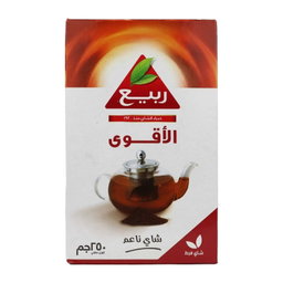 شاي ربيع أحمر  250غم