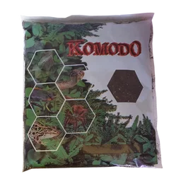 Komodo Spider Peat Landscape