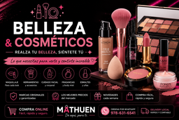💄 Belleza & Cosméticos