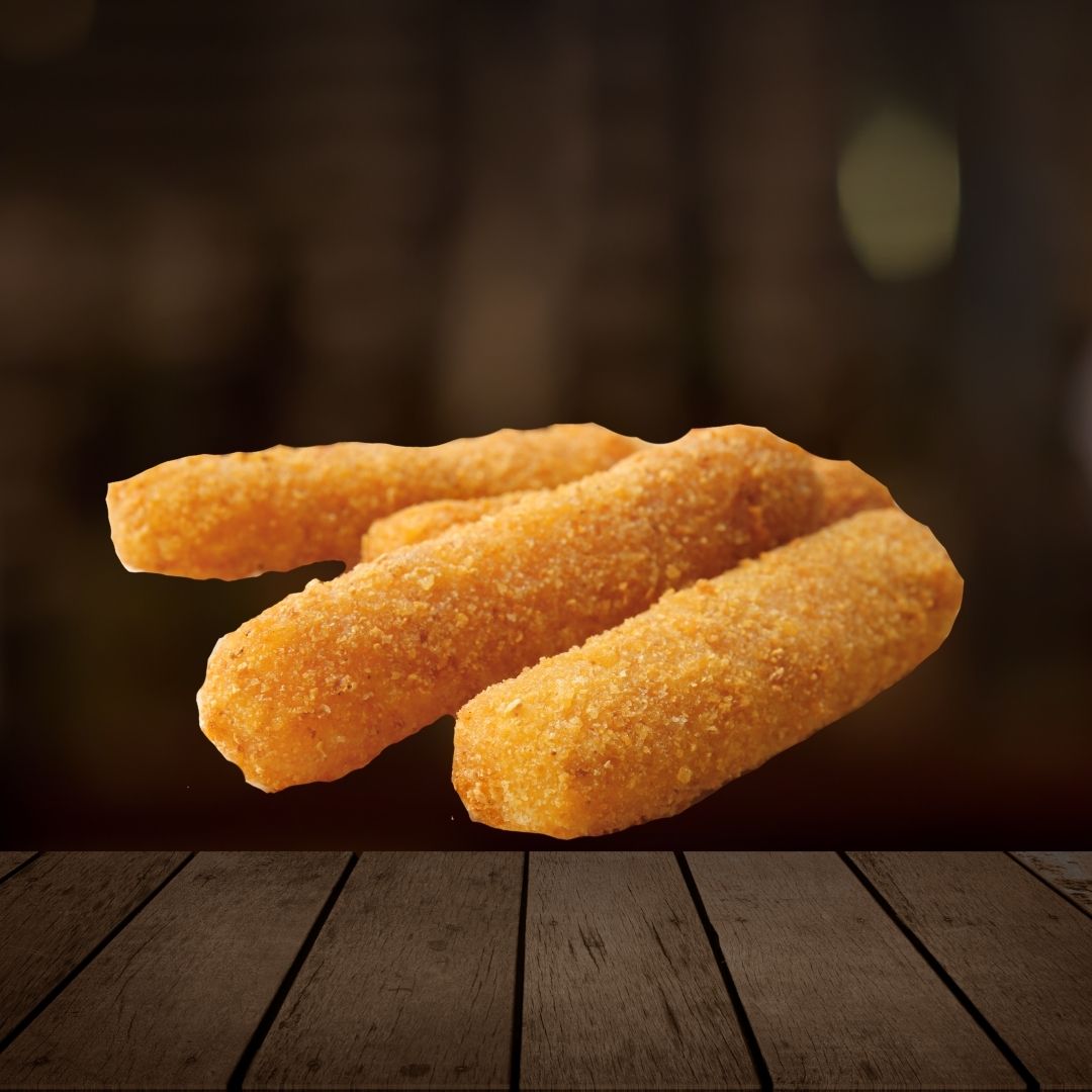 Dedos de queso
