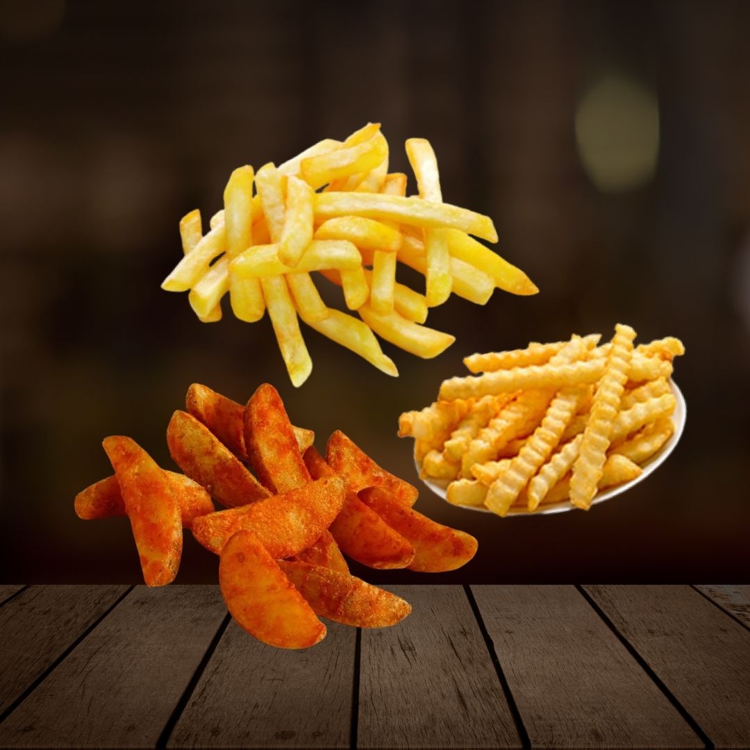 Papas a la francesa_0