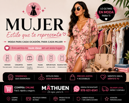     👗 Mujer
