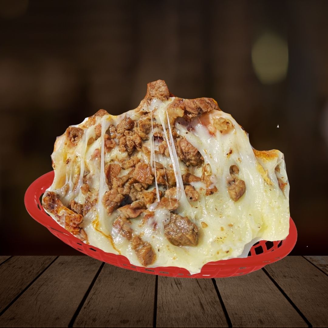 Queso carne