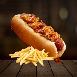 Chili Dogs