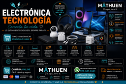     🔌 Electrónica