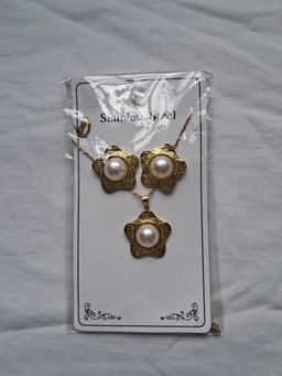 Estrella de perla