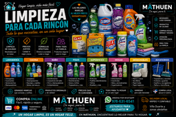     🧼 Limpieza