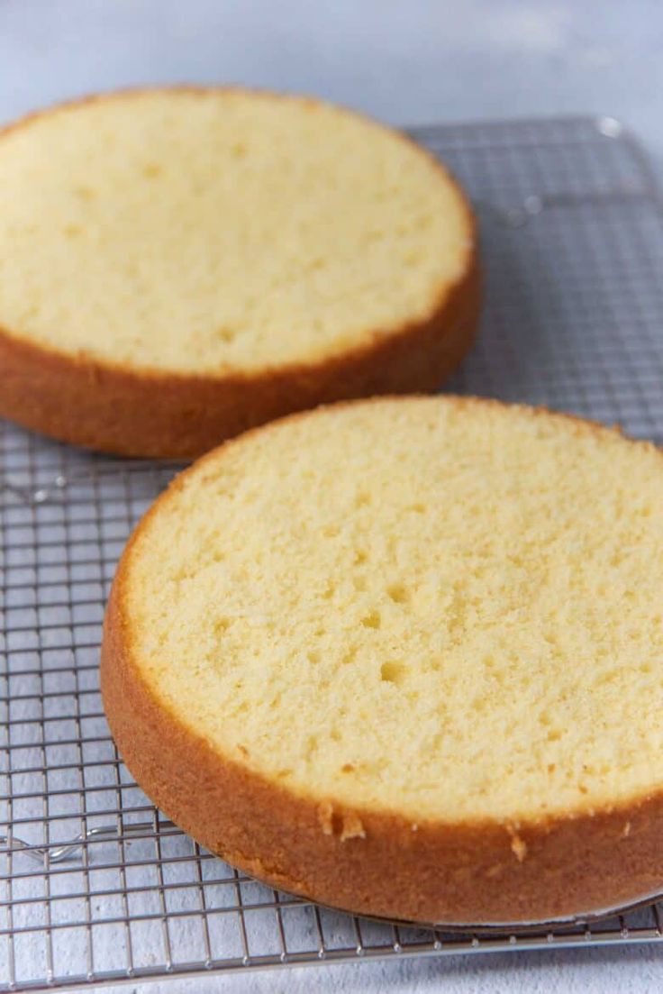 Vanilla Cake 