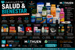     🩺 Salud & Bienestar