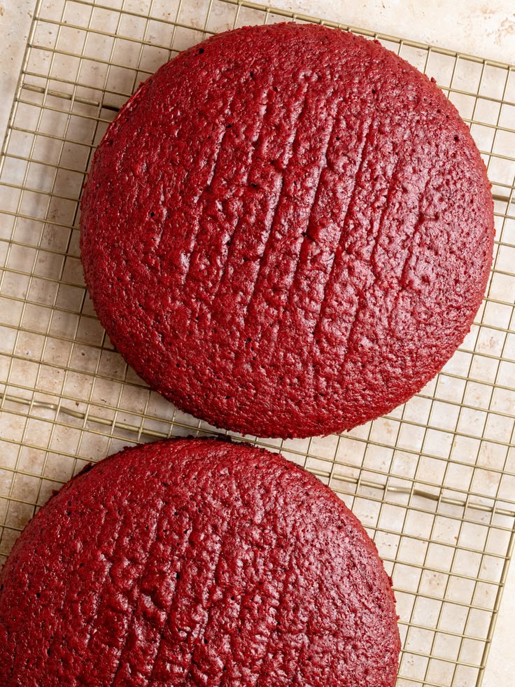 Red Velvet Cake 
