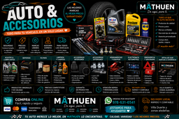     🚗 Auto & Accesorios
