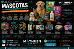     🐶 Mascotas