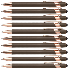 Boligrafo Personalizado - Negro
