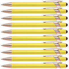 Boligrafo Personalizado - Negro