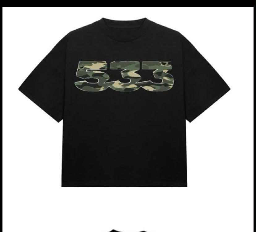 CODE MILITARY BLACK
