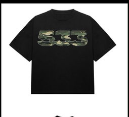 CODE MILITARY BLACK