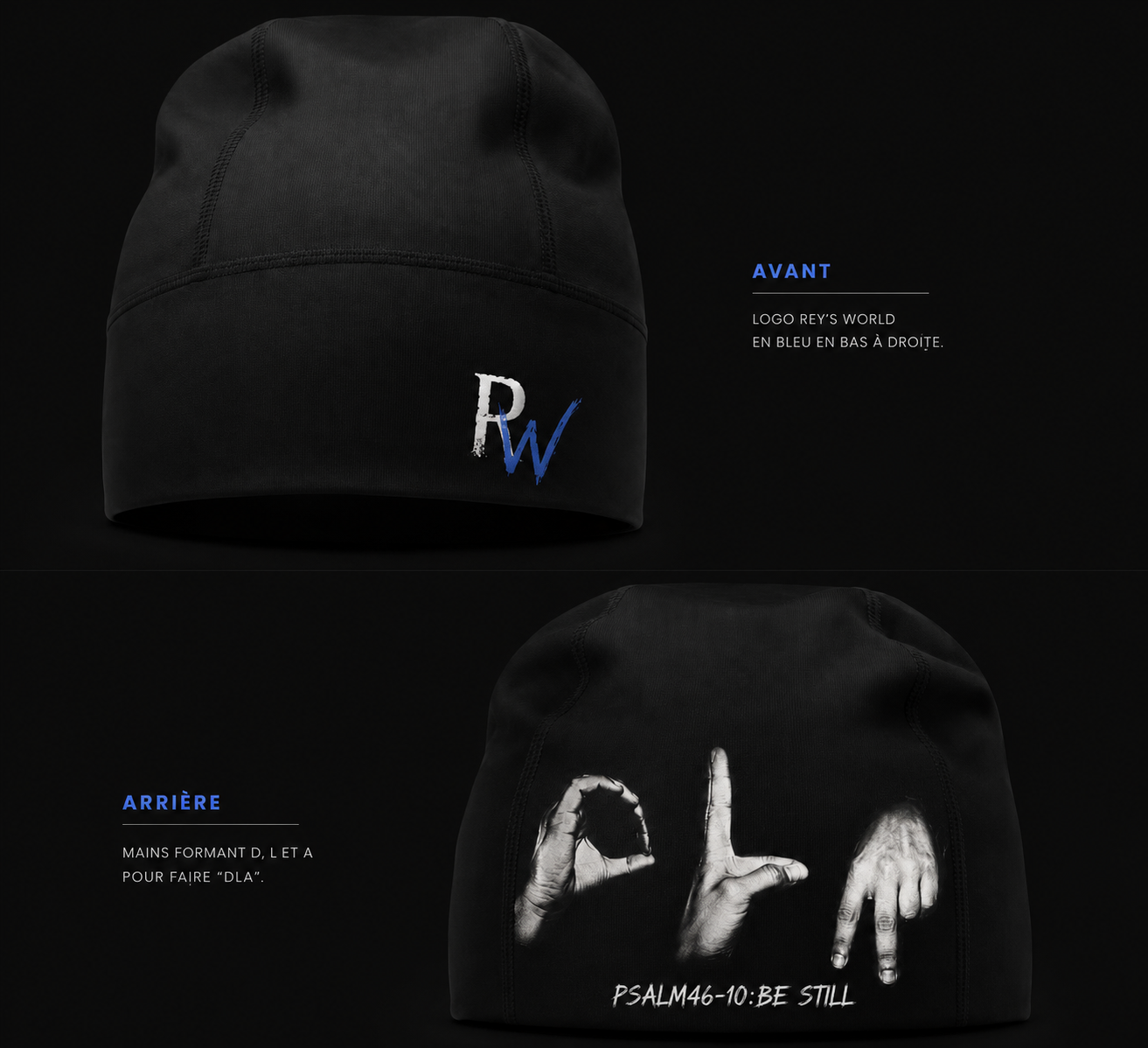 BEANIES DLA_0