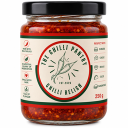 Chilli Relish - 500g