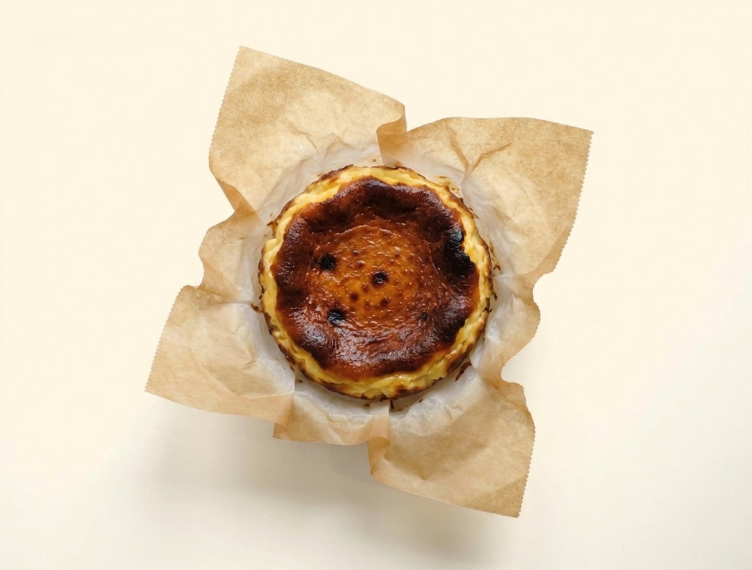 Bolo de Queijo Médio