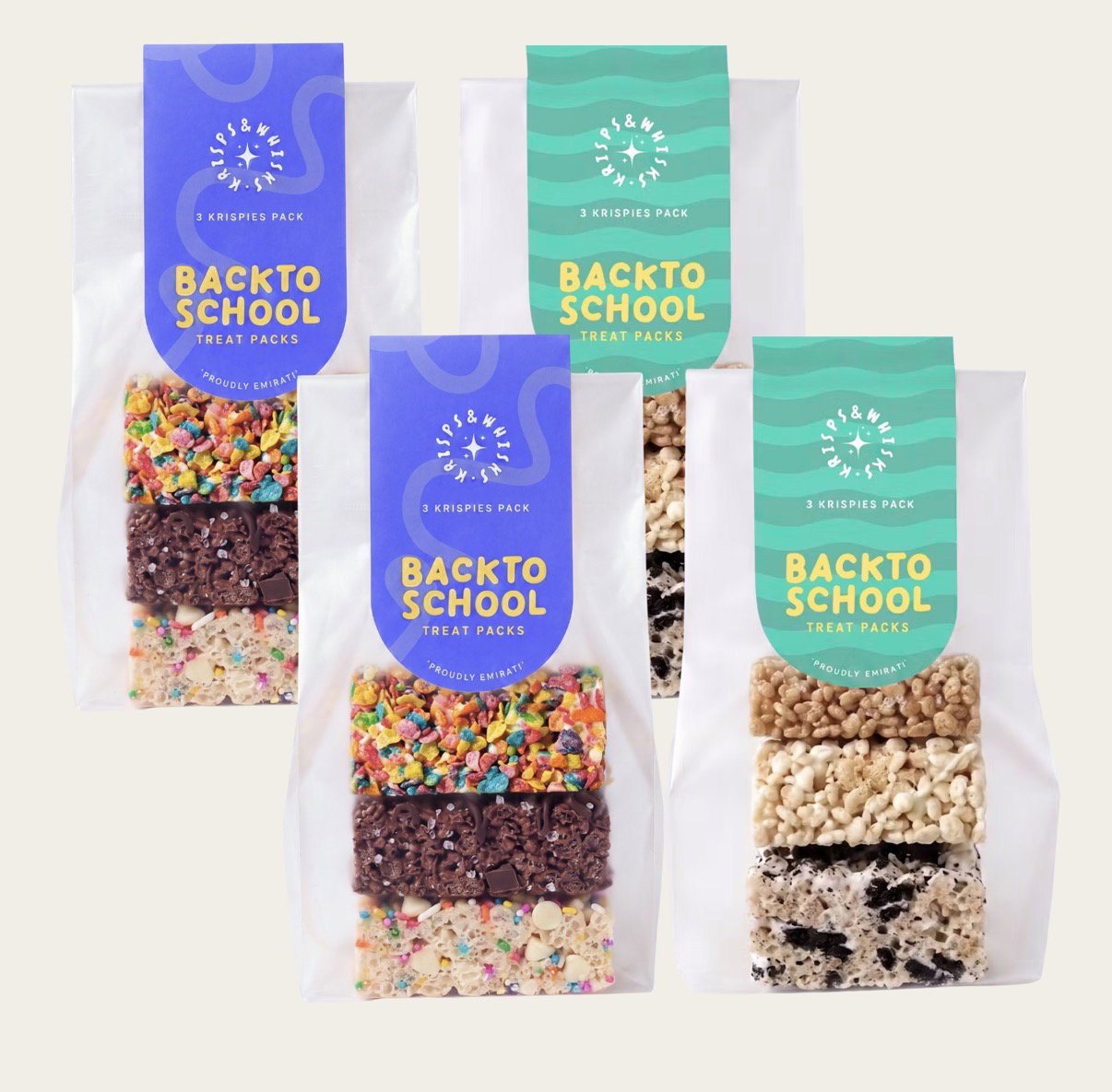 School Week Supply Packs (4 Packs) - Save 30%_0