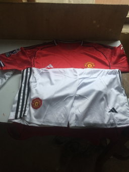 Jersey top and down
