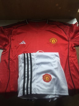 Jersey top and down