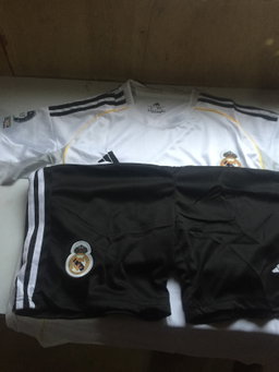 Jersey top and down