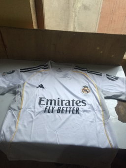 Jersey top and down