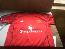 Jersey top and down