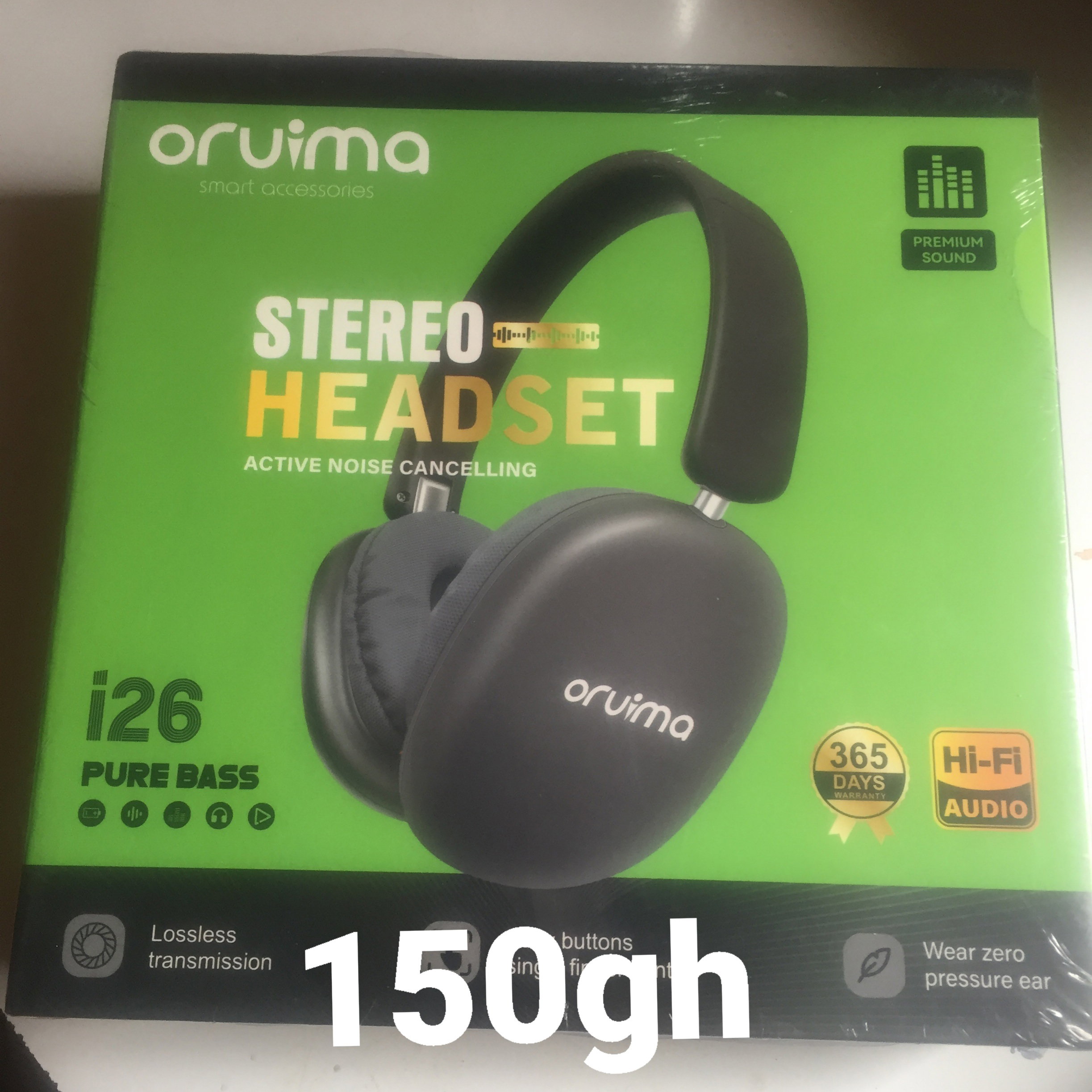 Headphones