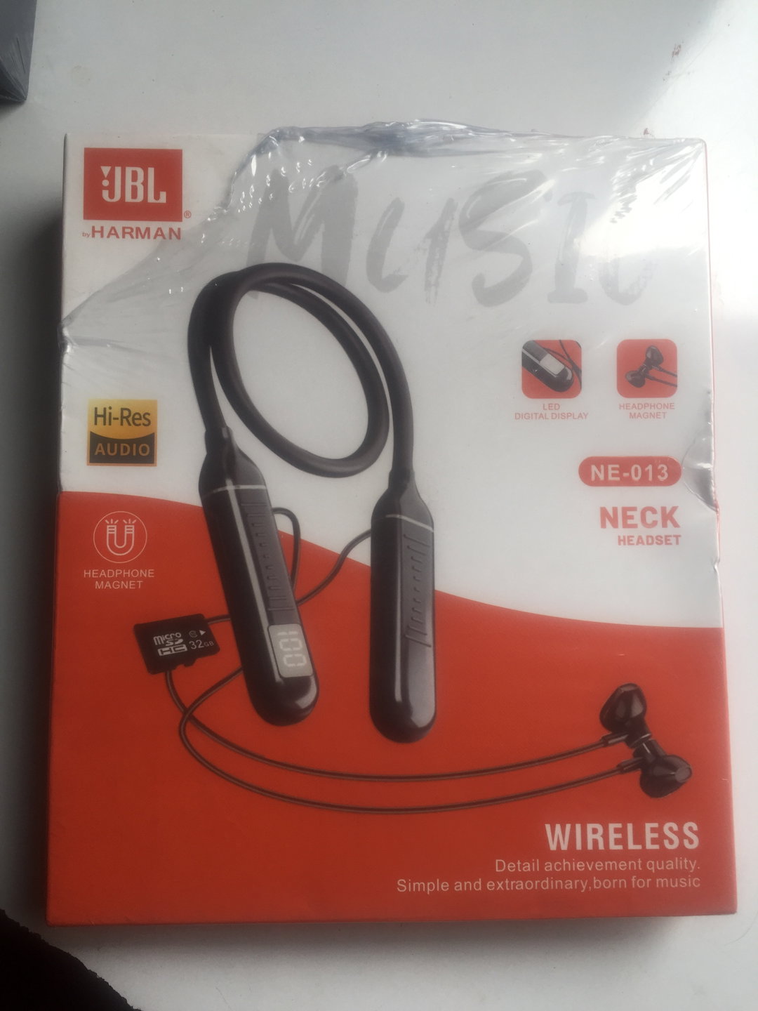 Headset