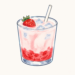 Strawberry Milk