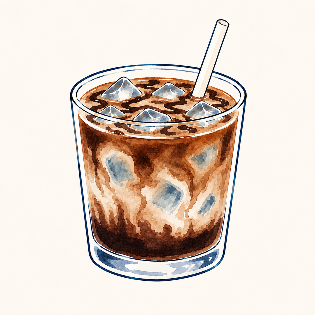 Iced Mocha