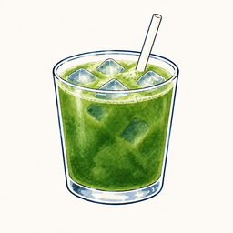 Iced Matcha 