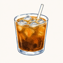 Iced Black