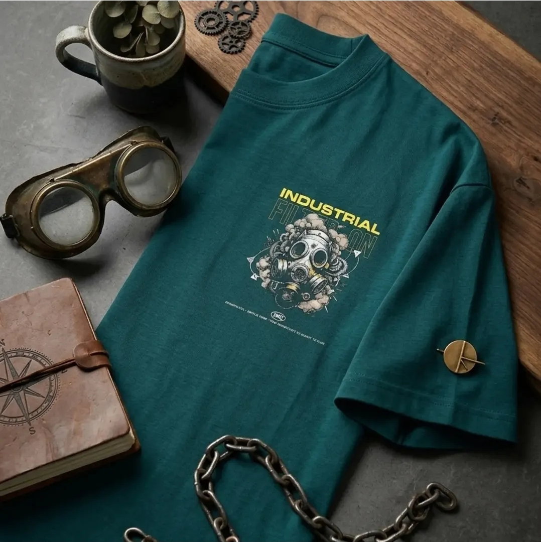 Oversized tshirt _0