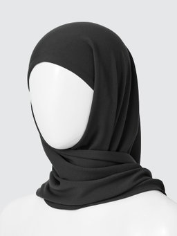 AIRism UV Protection Hijab - BLACK