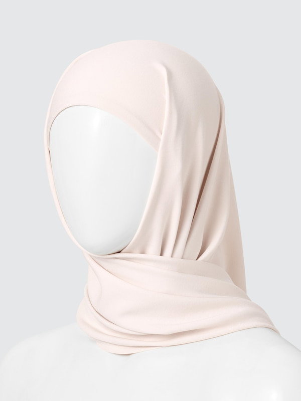AIRism UV Protection Hijab - PINK