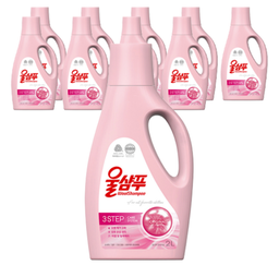 애경 울샴푸 오리지널 Wool Delicate Laundry Liquid 2L