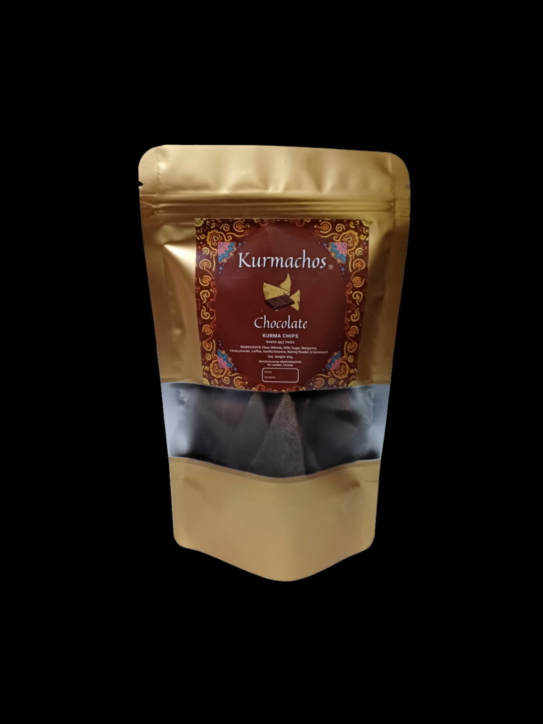 Chocolate Kurmachos